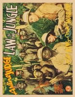 Law of the Jungle movie poster (1942) Poster MOV_168ef054