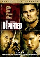 The Departed movie poster (2006) Sweatshirt #647117