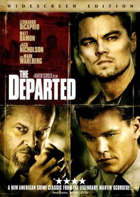 The Departed movie poster (2006) Poster MOV_16917085
