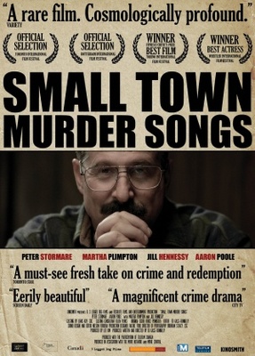 Small Town Murder Songs movie poster (2010) Poster MOV_169327b5