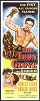 The Iron Glove movie poster (1954) Poster MOV_16955f67