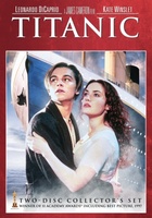 Titanic movie poster (1997) Tank Top #752515