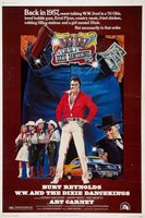 W.W. and the Dixie Dancekings movie poster (1975) Tank Top #692970