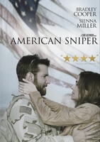 American Sniper movie poster (2014) Mouse Pad MOV_16a247b3