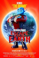 Escape from Planet Earth movie poster (2013) Poster MOV_16a495ea
