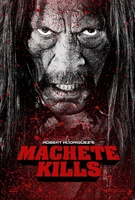 Machete Kills movie poster (2013) Sweatshirt #1067194