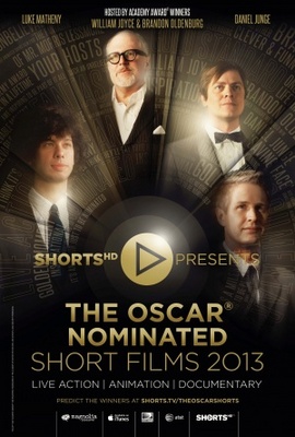 The Oscar Nominated Short Films 2013: Live Action movie poster (2013) Poster MOV_16a6f1a5