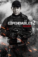 The Expendables 2 movie poster (2012) Longsleeve T-shirt #736166