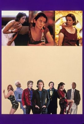 Trixie movie poster (2000) Poster MOV_16a8eb2b