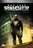 Punisher: War Zone movie poster (2008) Poster MOV_16a91f83