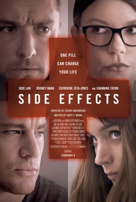 Side Effects movie poster (2013) Sweatshirt