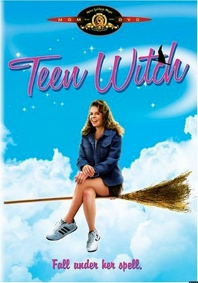 Teen Witch movie poster (1989) calendar