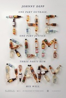 The Rum Diary movie poster (2011) Sweatshirt #713700
