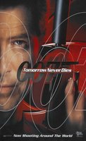 Tomorrow Never Dies movie poster (1997) Poster MOV_16b830e6