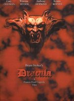 Dracula movie poster (1992) Longsleeve T-shirt #646357