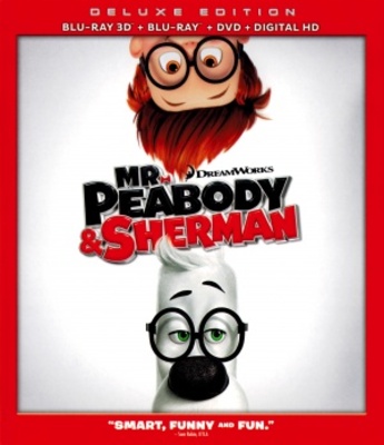 Mr. Peabody & Sherman movie poster (2014) Poster MOV_16bac8f4