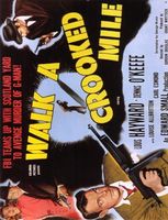 Walk a Crooked Mile movie poster (1948) Poster MOV_16bae956