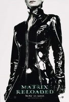 The Matrix Reloaded movie poster (2003) Sweatshirt #1158487