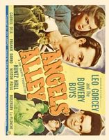 Angels' Alley movie poster (1948) t-shirt #MOV_16c1d7df