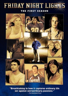 Friday Night Lights movie poster (2006) mouse pad