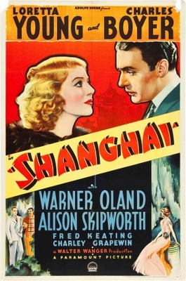 Shanghai movie poster (1935) tote bag #MOV_16c90131