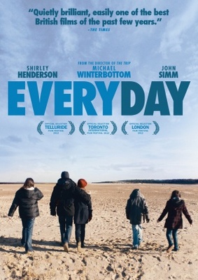 Everyday movie poster (2012) Poster MOV_16ca24b0