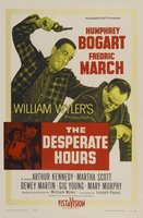 The Desperate Hours movie poster (1955) Poster MOV_16cb3c82