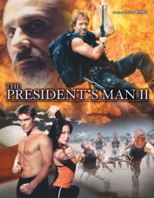 The President's Man 2 movie poster (2002) Poster MOV_16ccb2ef