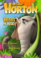 Horton Hears a Who! movie poster (2008) hoodie #640016