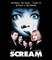 Scream movie poster (1996) Sweatshirt #1065291