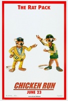 Chicken Run movie poster (2000) Tank Top #732020