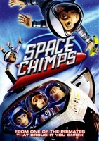 Space Chimps movie poster (2008) hoodie #735631