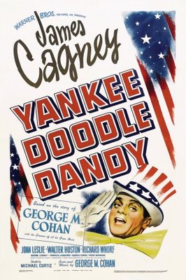 Yankee Doodle Dandy movie poster (1942) tote bag #MOV_16d3feca