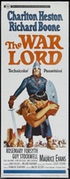 The War Lord movie poster (1965) t-shirt #MOV_16d49f0e