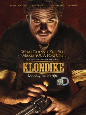 Klondike movie poster (2014) calendar