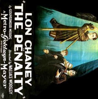 The Penalty movie poster (1920) poster