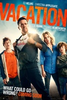 Vacation movie poster (2015) Tank Top #1248924