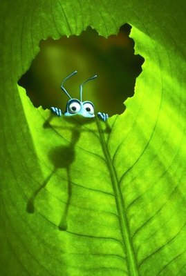 A Bug's Life movie poster (1998) Poster MOV_16eb2aaa