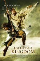 The Forbidden Kingdom movie poster (2008) Tank Top #637046