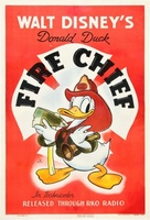 Fire Chief movie poster (1940) Poster MOV_16f05b1b