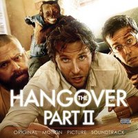 The Hangover Part II movie poster (2011) Sweatshirt #704601
