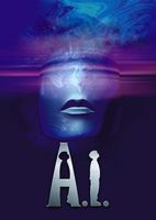 Artificial Intelligence: AI movie poster (2001) Poster MOV_16f23d15