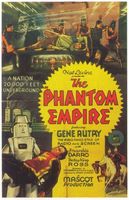 The Phantom Empire movie poster (1935) hoodie #634740