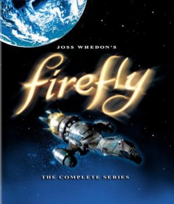 Firefly movie poster (2002) calendar