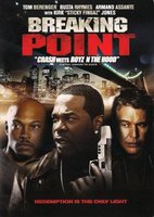 Breaking Point movie poster (2009) Sweatshirt #646048