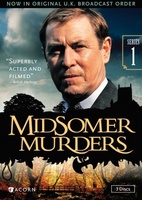Midsomer Murders movie poster (1997) Poster MOV_16f82893
