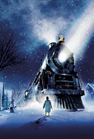 The Polar Express movie poster (2004) hoodie #710672