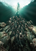 Piranha 3DD movie poster (2012) Poster MOV_16fa1bb5
