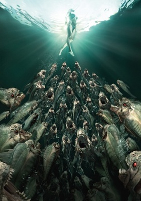 Piranha 3DD movie poster (2012) tote bag #MOV_16fa1bb5