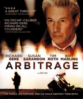 Arbitrage movie poster (2012) t-shirt #MOV_16ffec65